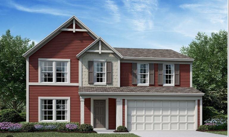 229 Sage Woods Way, Dallas, GA 30132