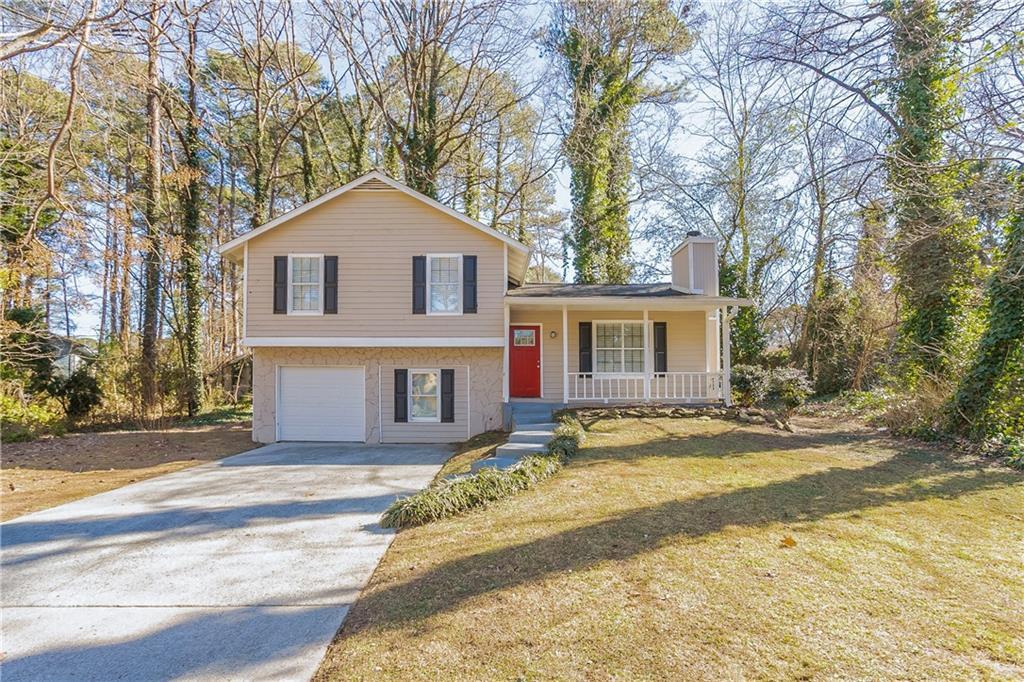 3794 Whaley Ct., Snellville, GA 30039