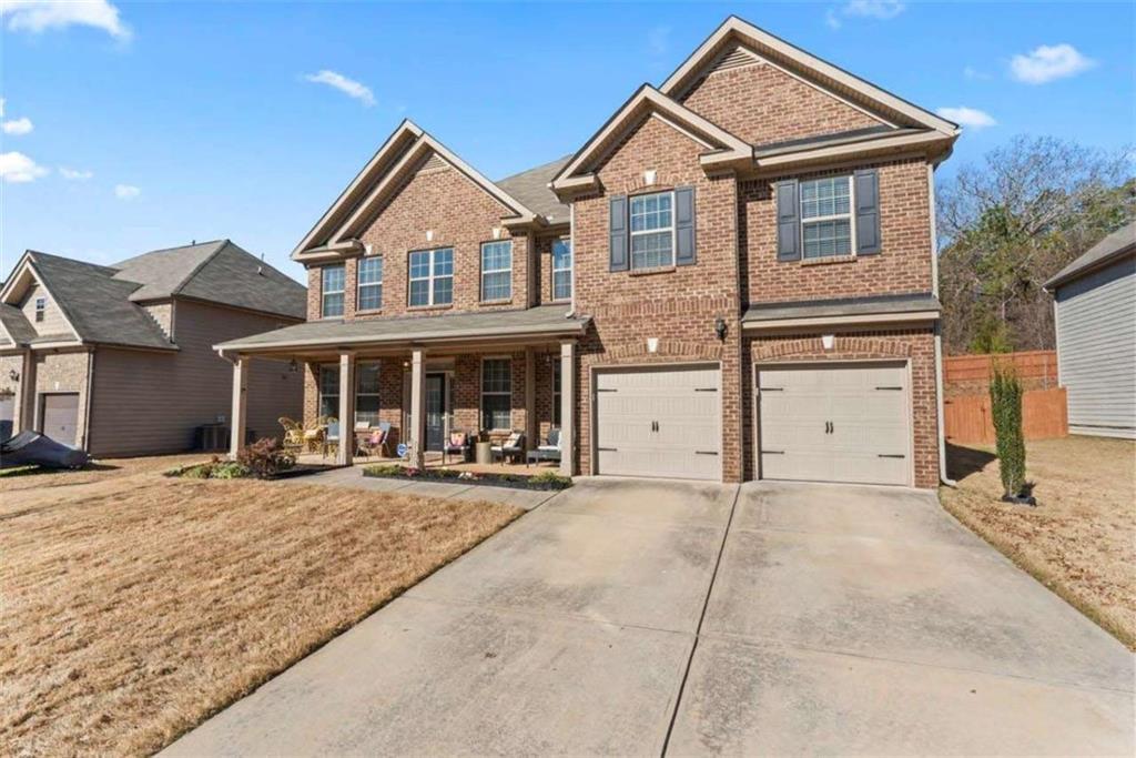 120 Julia Ann Ln., Covington, GA 30016