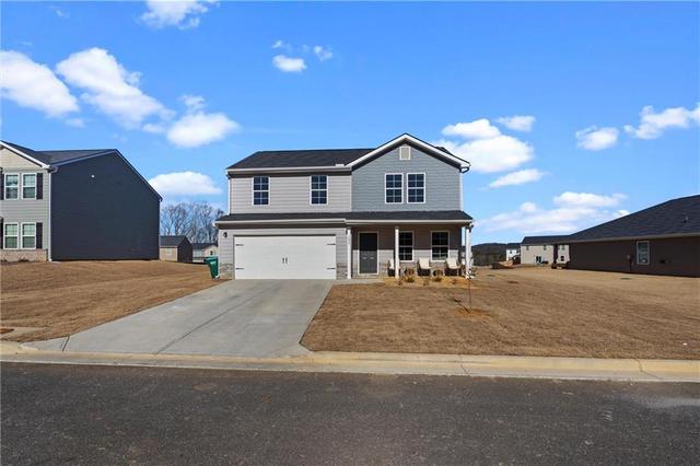 New Homes For Sale This Week in Euharlee: January 17th to January 23rd