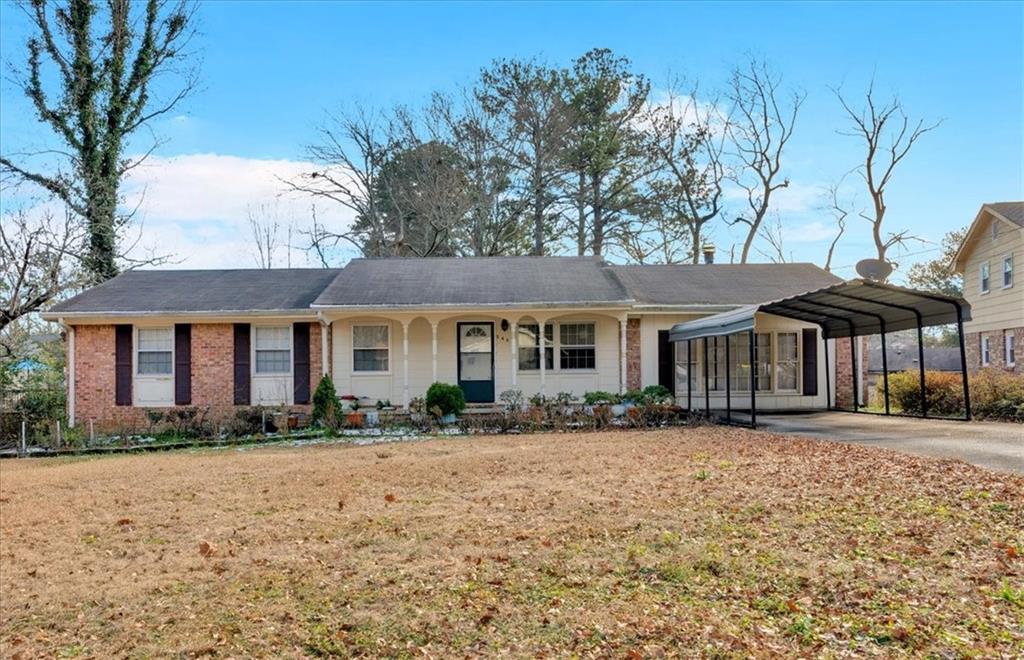 2401 Prestige Valley Ct., Morrow, GA 30260