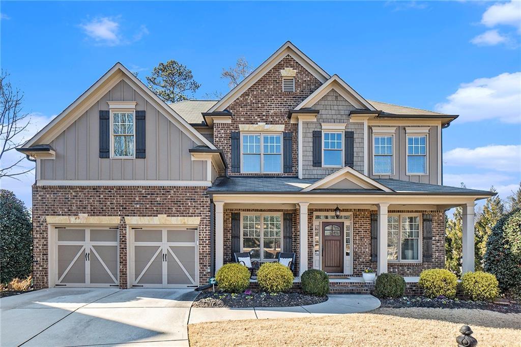 2022 Cheyanne Dr., Smyrna, GA 30080