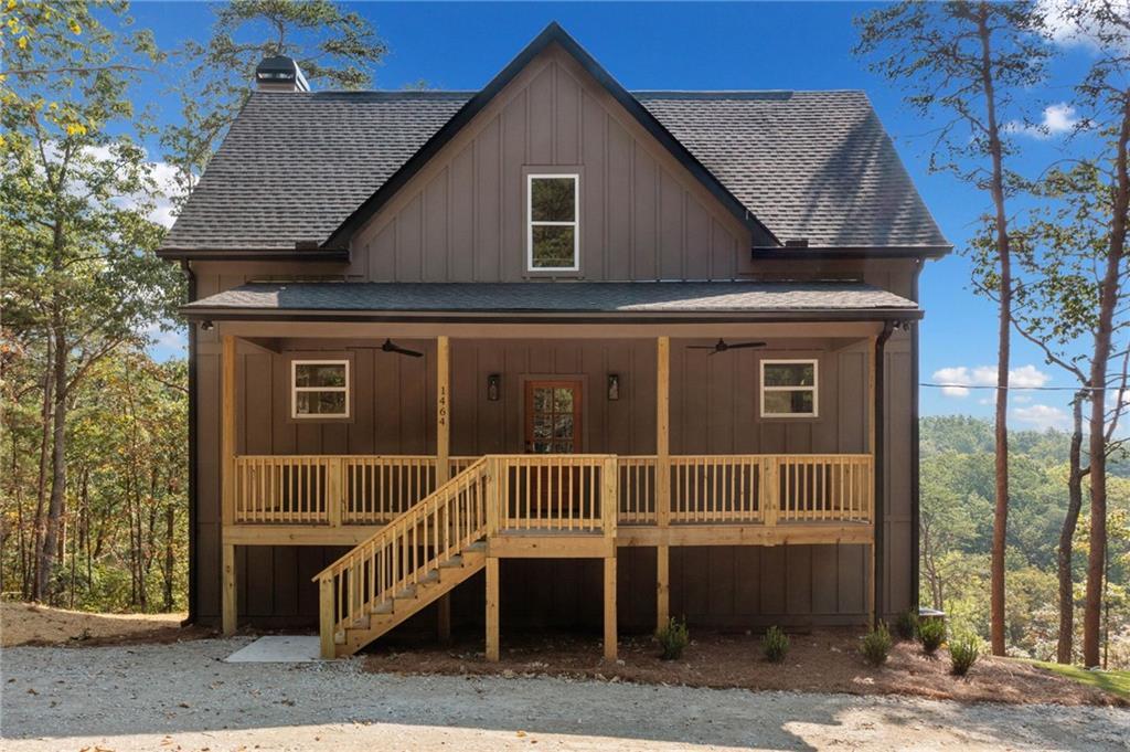 1464 Hanna Dr., Ranger, GA 30734