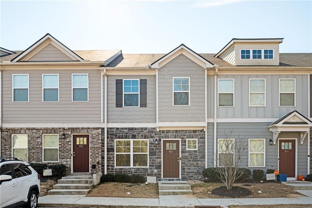 863 Ambient Way, Atlanta, GA 30331