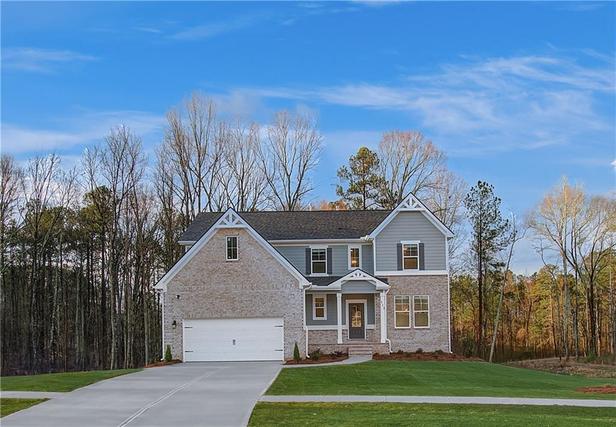 New Construction Homes For Sale This Week in Locust Grove: January 15th to January 21st