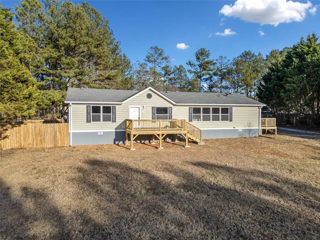 120 Bridle Path Dr., Ball Ground, GA 30107