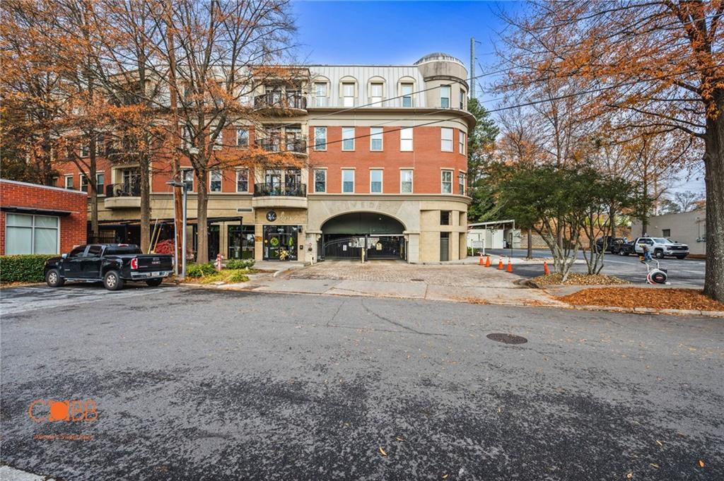 560 Dutch Valley Rd. #209, Atlanta, GA 30324