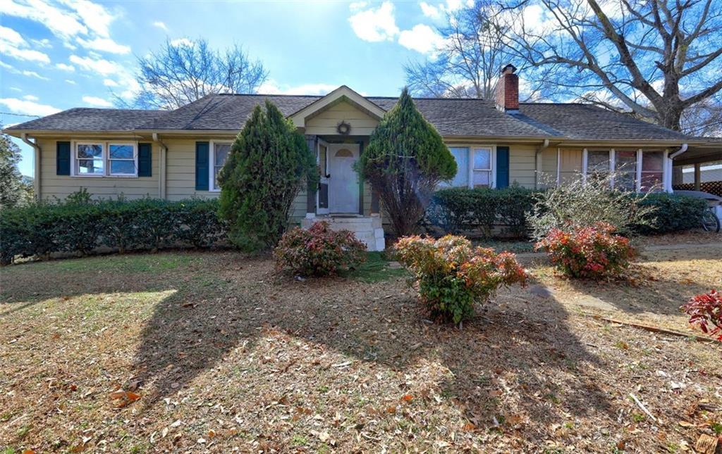 141 Hill St., Roswell, GA 30075