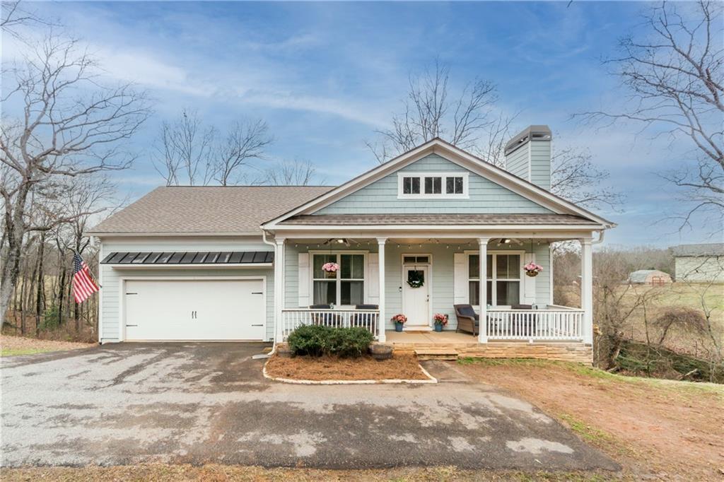 805 Ben Higgins Rd., Dahlonega, GA 30533