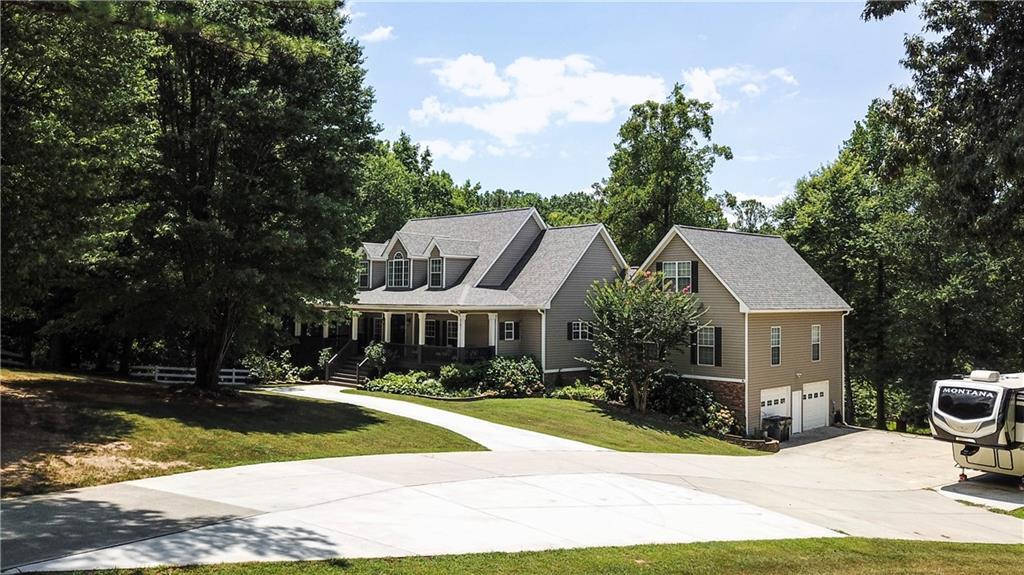 11611 Cartersville Hwy., Dallas, GA 30132