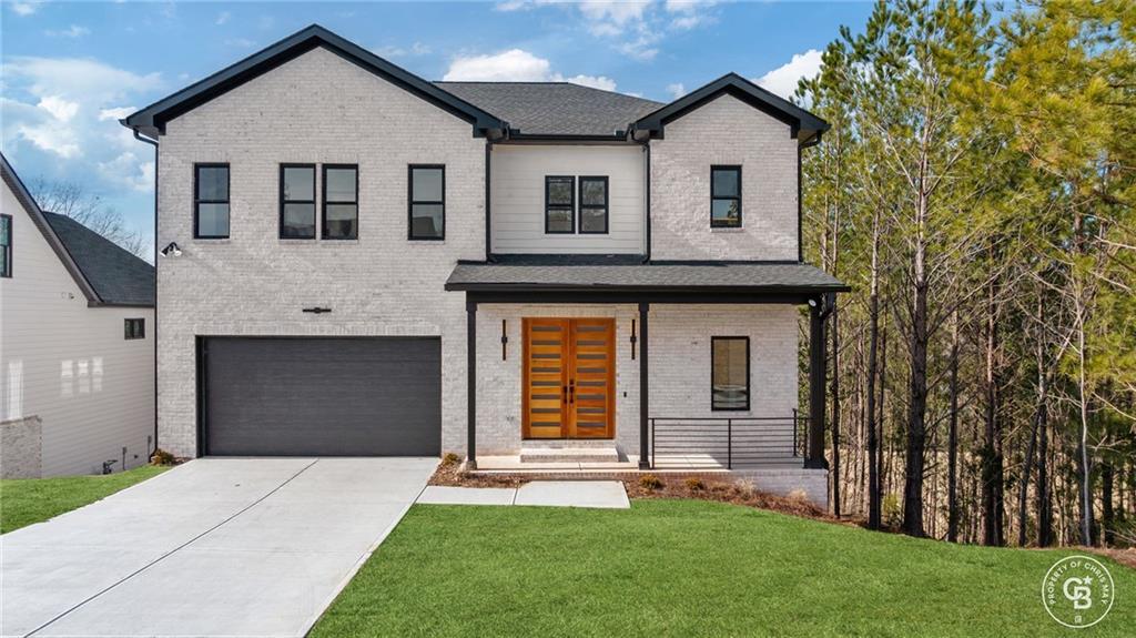 9165 Golfview Ln., Covington, GA 30014