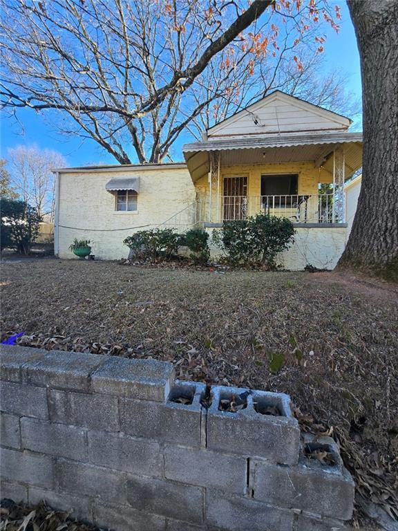 1140 Ira St., Atlanta, GA 30310