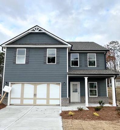 New Construction Homes For Sale This Week in Bremen: January 15th to January 21st