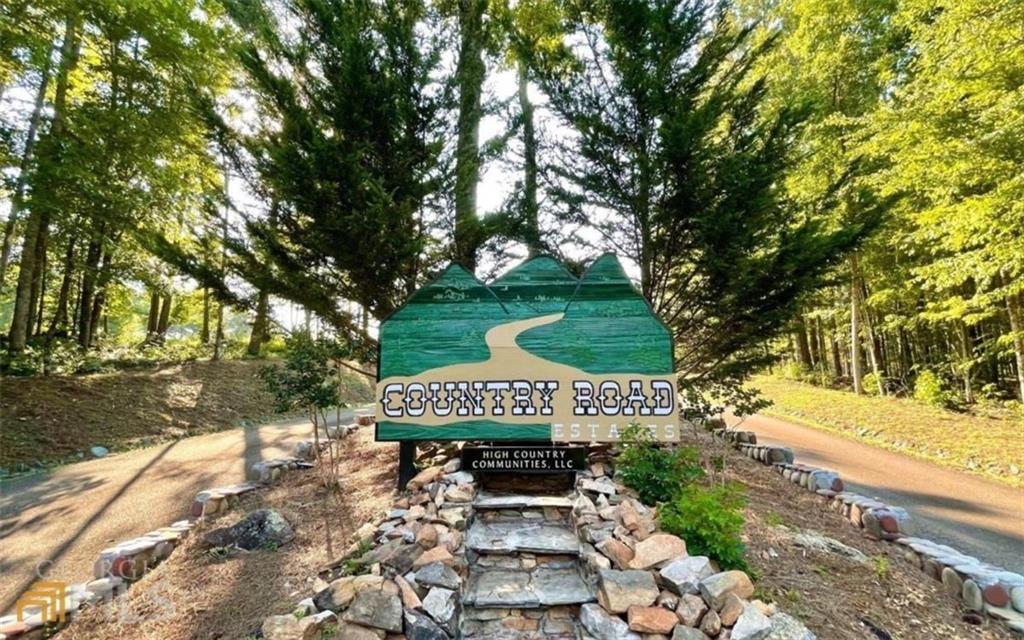 Country Rd., Talking Rock, GA 30175
