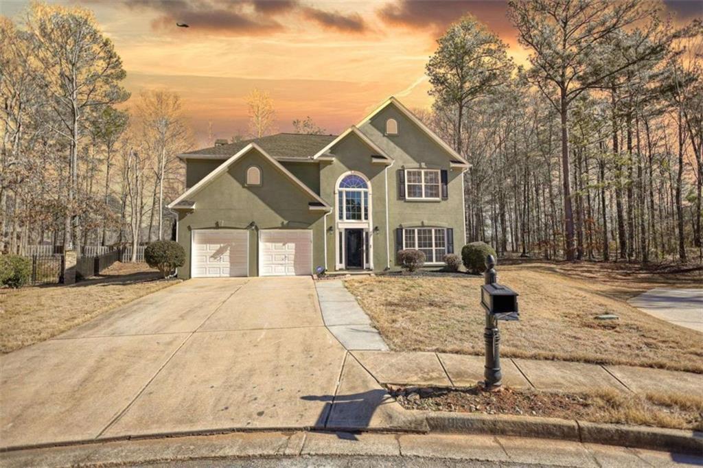 8136 Woodland Ct., Covington, GA 30014