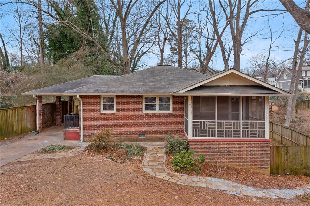 491 Monument Ave., Atlanta, GA 30316