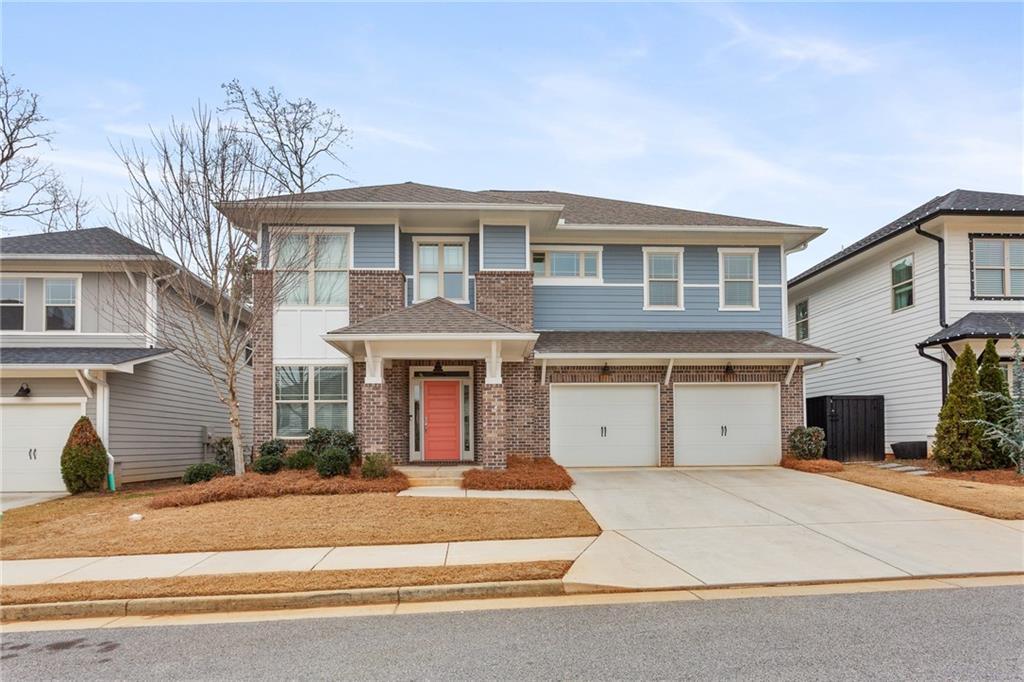 1433 Sugarmill Oaks Ave., Atlanta, GA 30316
