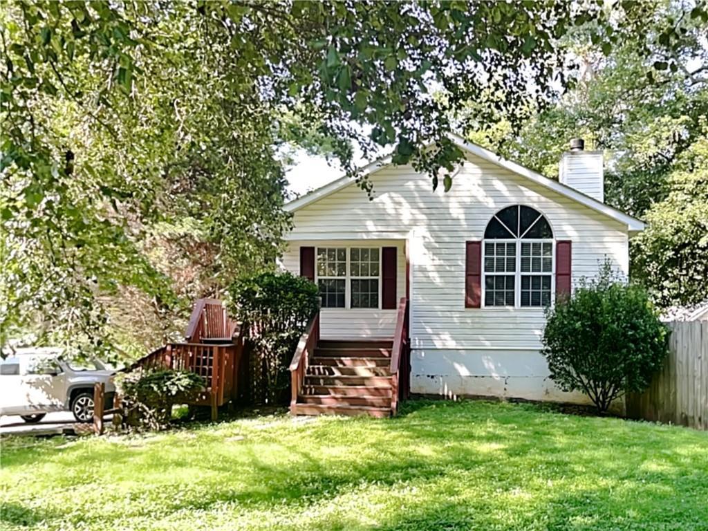4230 Pilgrim Point Rd., Cumming, GA 30041