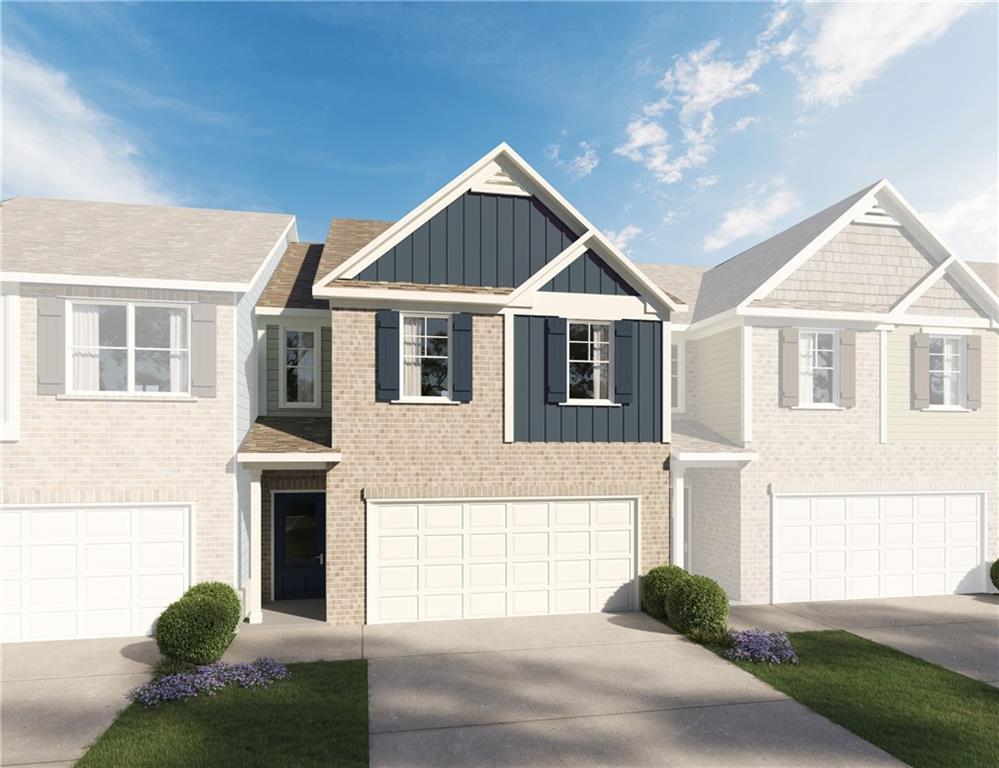 563 Cygnet Ln., Grayson, GA 30017