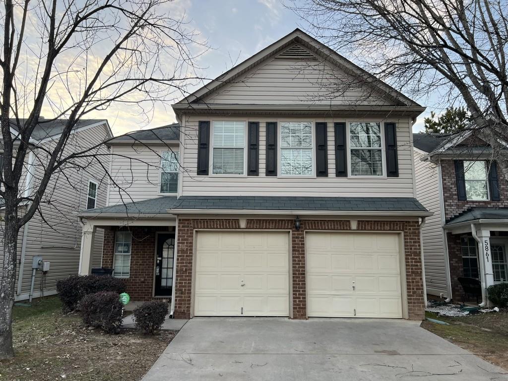 5863 Seabright Ln., Atlanta, GA 30349
