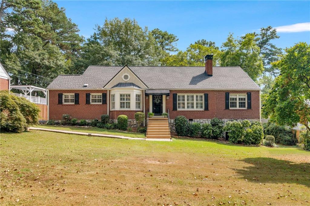 1417 Sheridan Rd., Atlanta, GA 30324