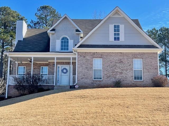 42 Oak Leaf Dr., Dallas, GA 30157