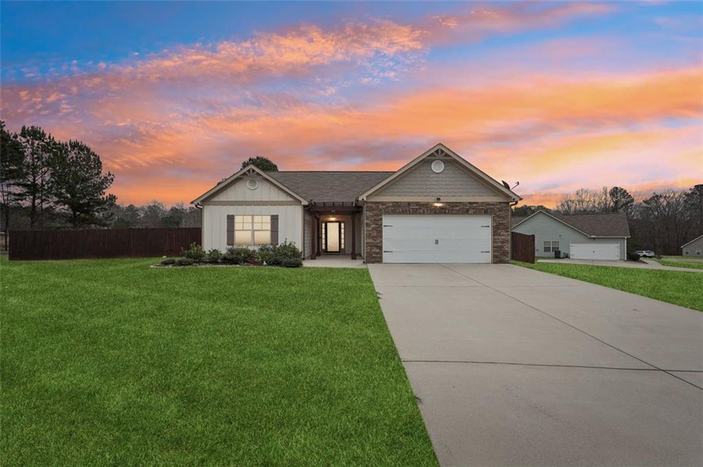7 Little Creek Manor Dr., Dallas, GA 30157