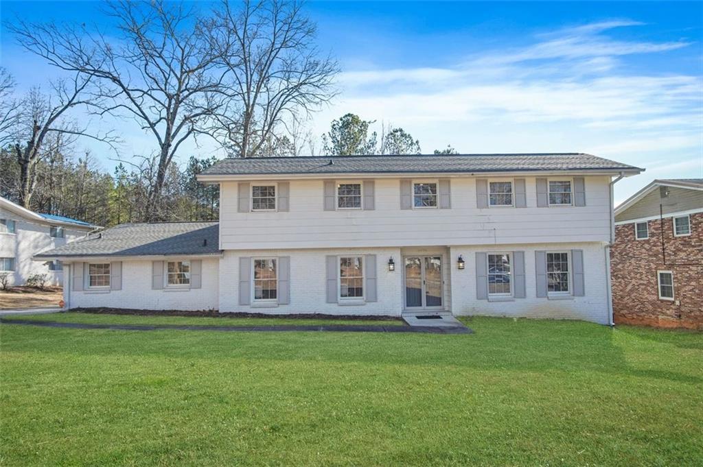 3970 Somerled Tr., Atlanta, GA 30349