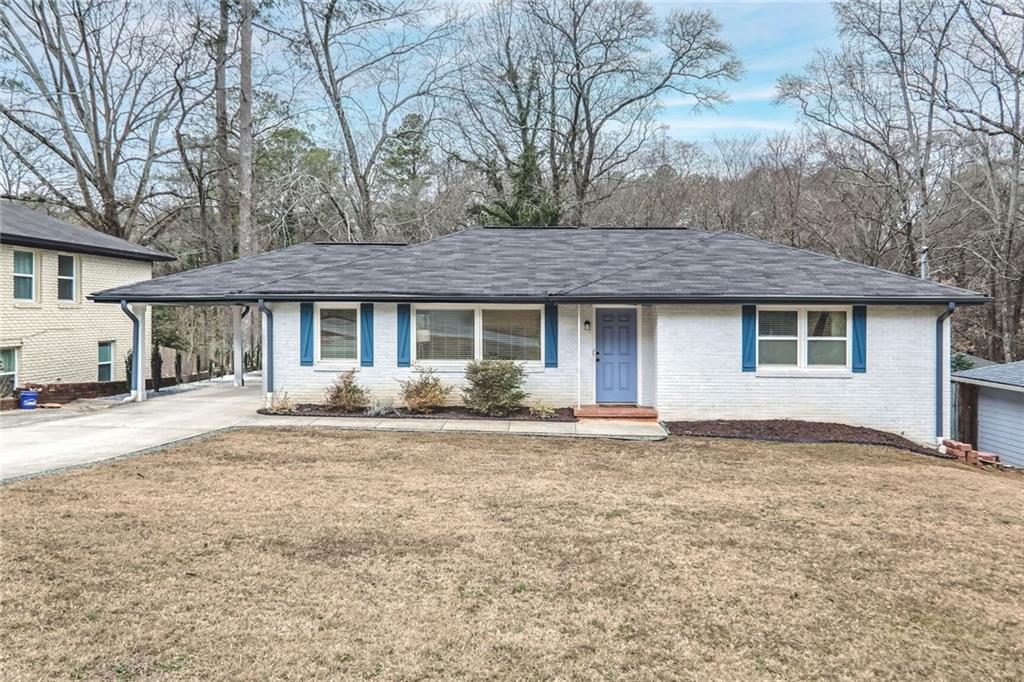 2295 Cloverdale Dr., Atlanta, GA 30316