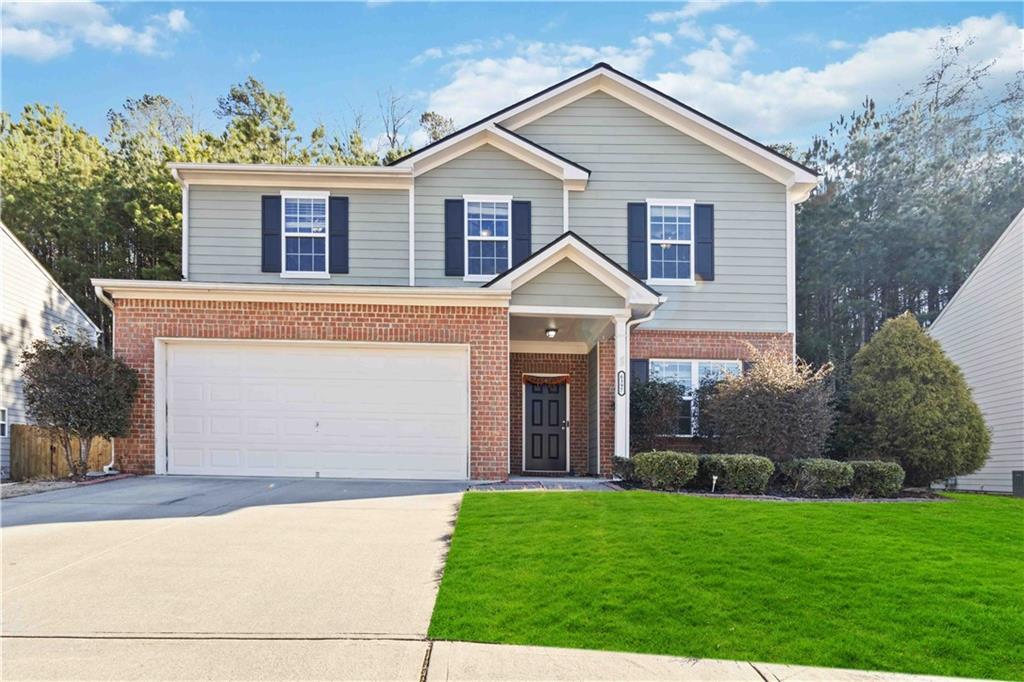 6397 Barker Station Walk, Sugar Hill, GA 30518