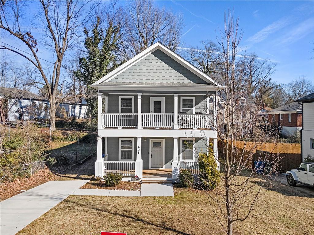 698 Rochelle Dr., Atlanta, GA 30310