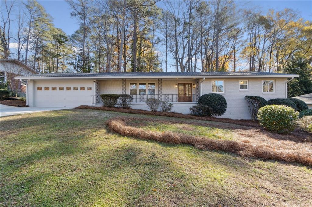2359 Melinda Dr., Atlanta, GA 30345