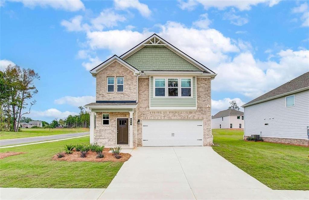 75 Barge Ln., Covington, GA 30016
