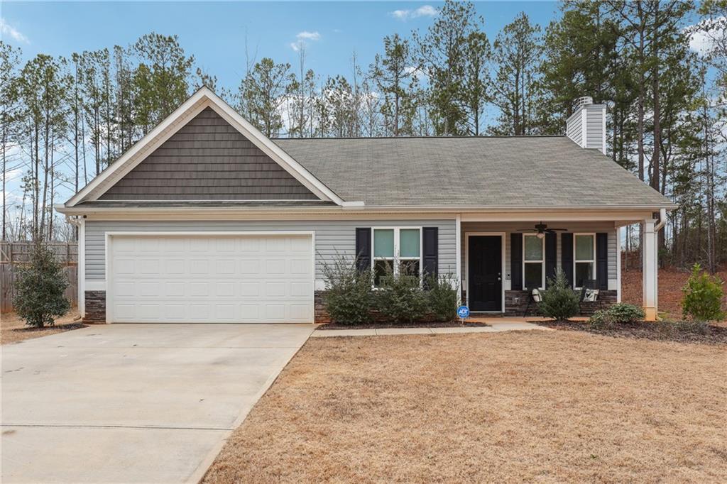218 Cynthia Ct., Dallas, GA 30157