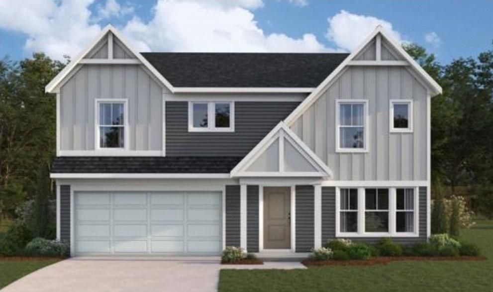 233 Sage Woods Way, Dallas, GA 30132
