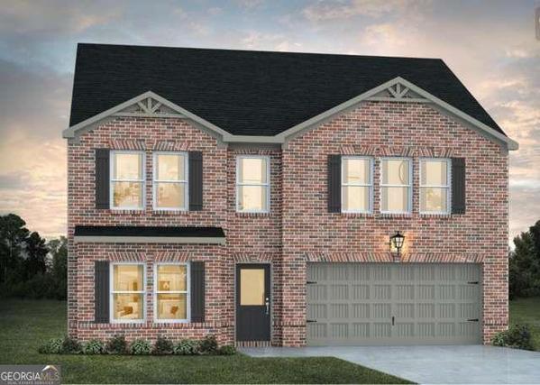 New Construction Homes For Sale This Week That Attend Langston Hughes High School: January 22nd to January 28th