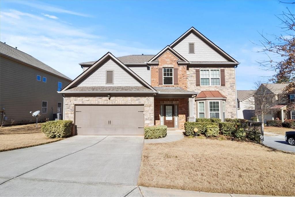 2471 Pinehurst Ridge, Atlanta, GA 30337