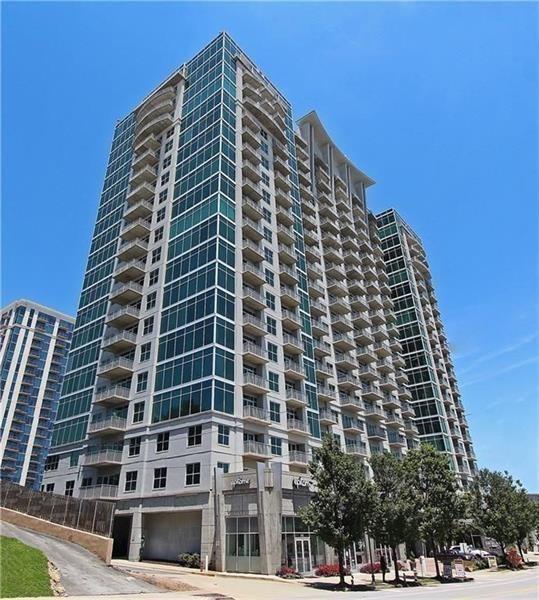 250 Pharr Rd. #607, Atlanta, GA 30305