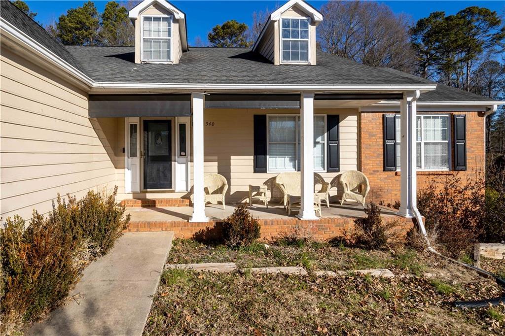 540 Flint Ridge Ct., Jonesboro, GA 30238