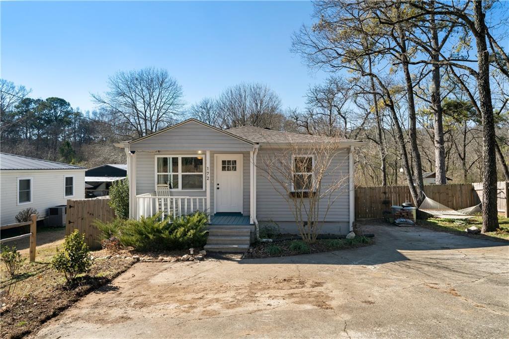 172 Old Rockmart Rd., Silver Creek, GA 30173