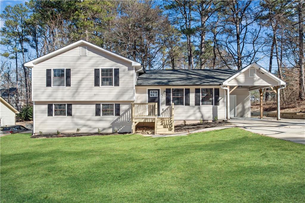 3371 Forest Knoll Ct., Duluth, GA 30097