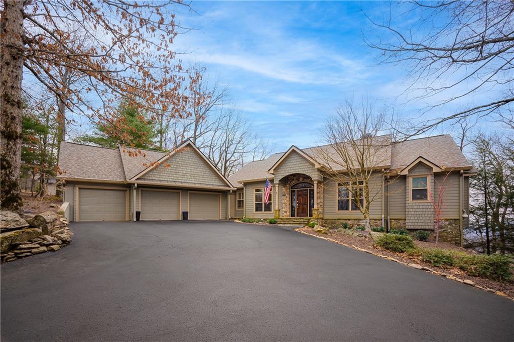 132 Sanderlin Mountain Dr., Big Canoe, GA 30143