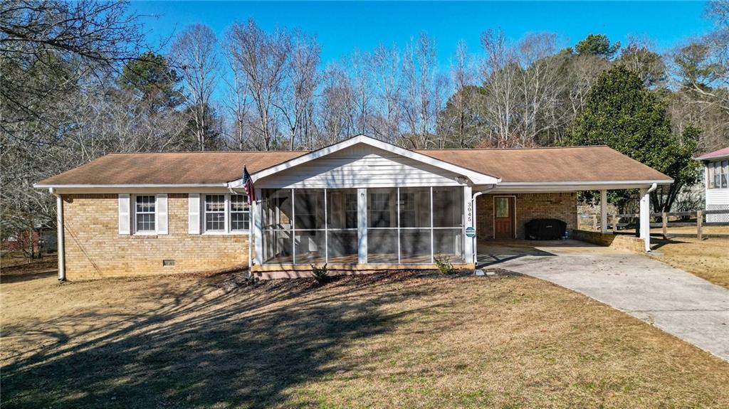 3045 Old Cartersville Rd., Dallas, GA 30132