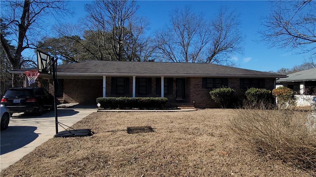 5625 Buffington Rd., South Fulton, GA 30349