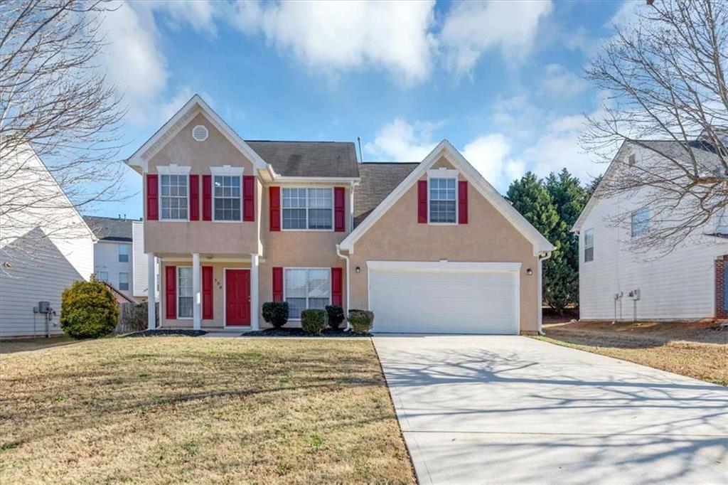 508 Cascade Walk, Mcdonough, GA 30253