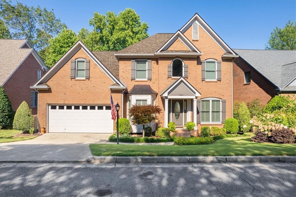 4684 Chardonnay Ct., Atlanta, GA 30338