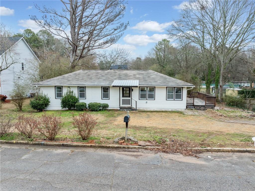 1626 Rice Rd., Lithonia, GA 30058