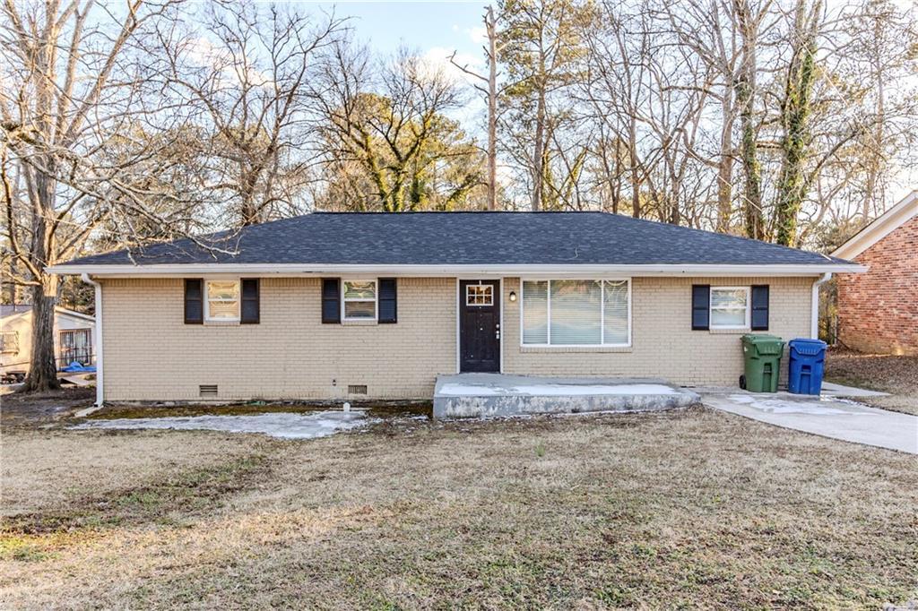 3489 Pine Forest Dr., Atlanta, GA 30354