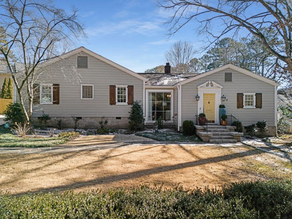 3495 Habersham Rd., Atlanta, GA 30305