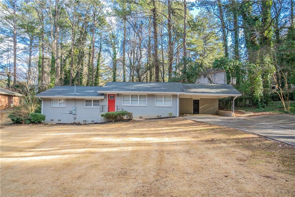 3482 Scenic Dr., Atlanta, GA 30344